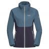 Jack Wolfskin Go Hike Softshell - Chaqueta softshell - Mujer
