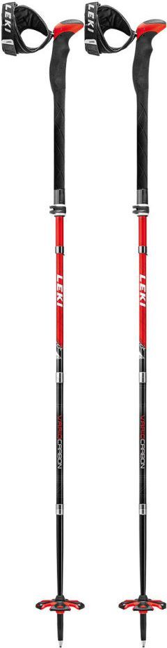 Leki Tour Stick Vario V - Bâtons ski | Hardloop