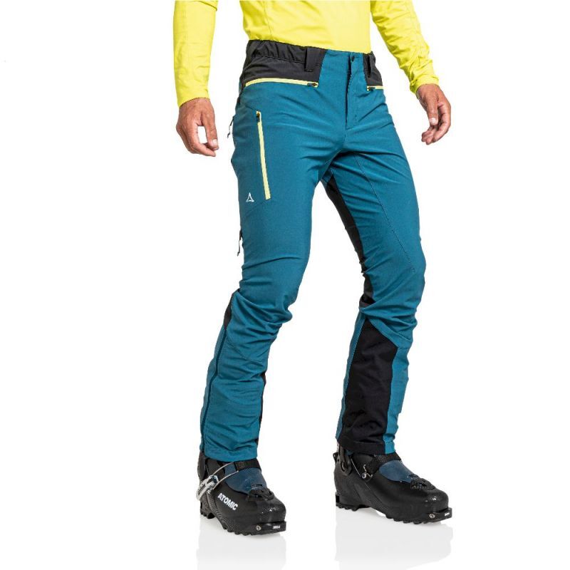Schöffel Softshell Pants Miara - Softshell trousers - Men's