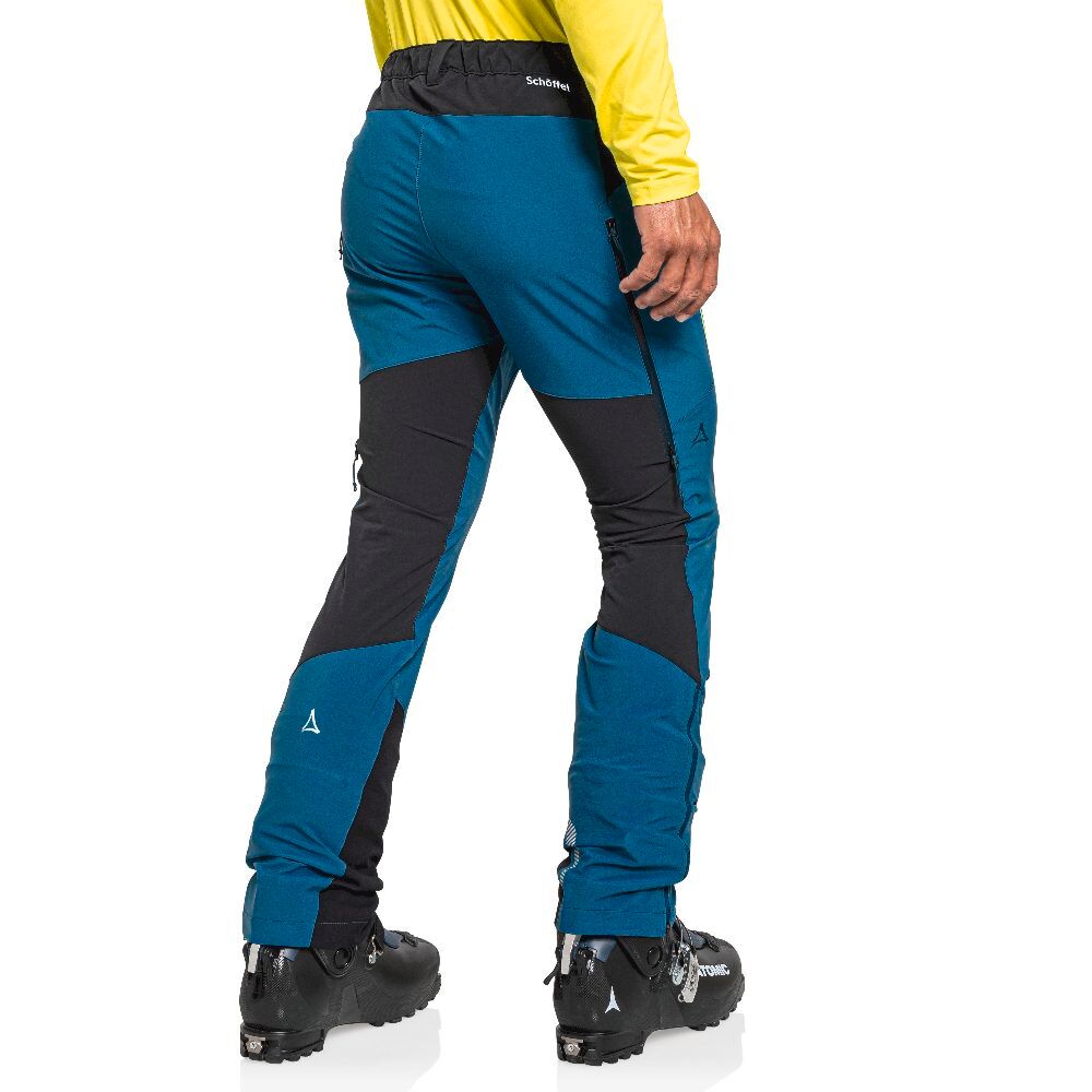 Schöffel Softshell Pants Miara - Softshell trousers - Men's