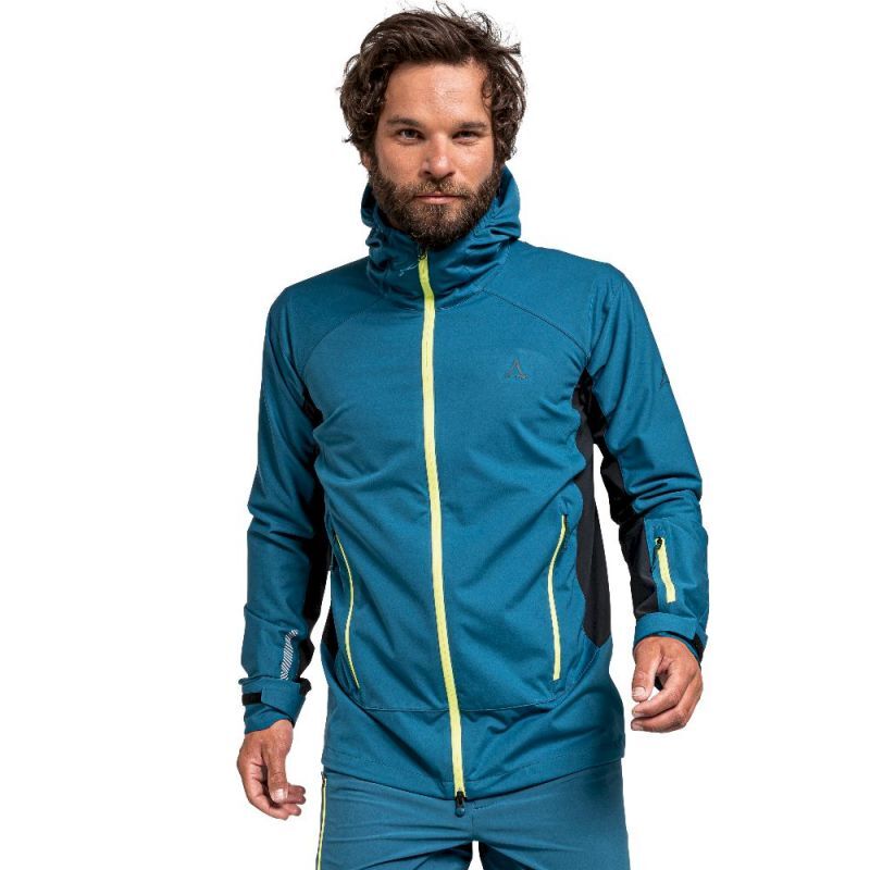 Schöffel Softshell Jacket Miara - Giacca softshell - Uomo