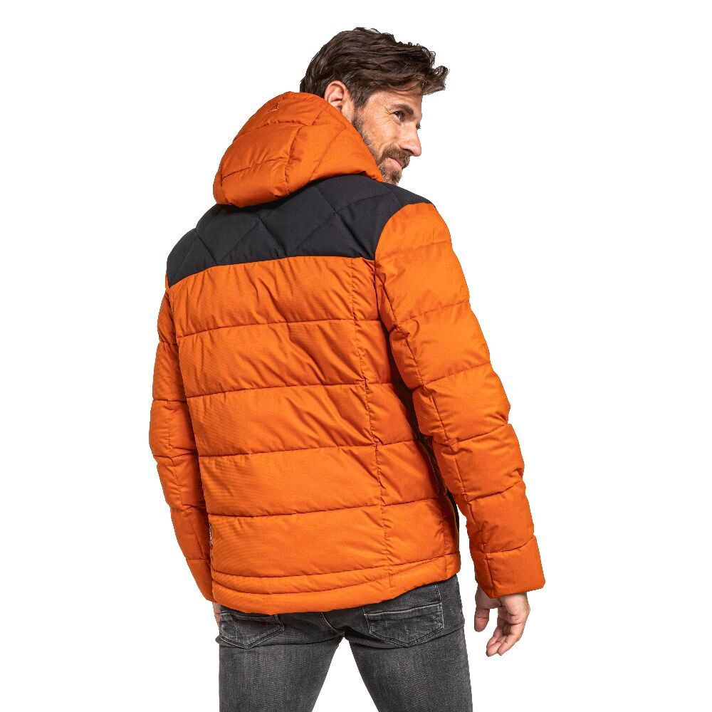 Schöffel Insulated Jacket Boston - Hardshell jacket - Men's