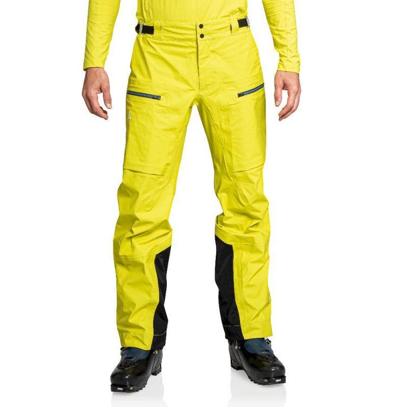 Schöffel 3L Pants Sass Maor - Waterproof trousers - Men's | Hardloop