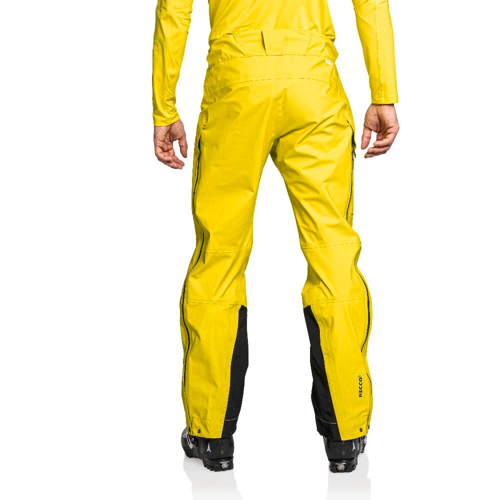 Schöffel 3L Pants Sass Maor - Waterproof trousers - Men's | Hardloop