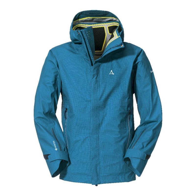 Schöffel 3L Jacket Sass Maor - Regenjacke - Herren