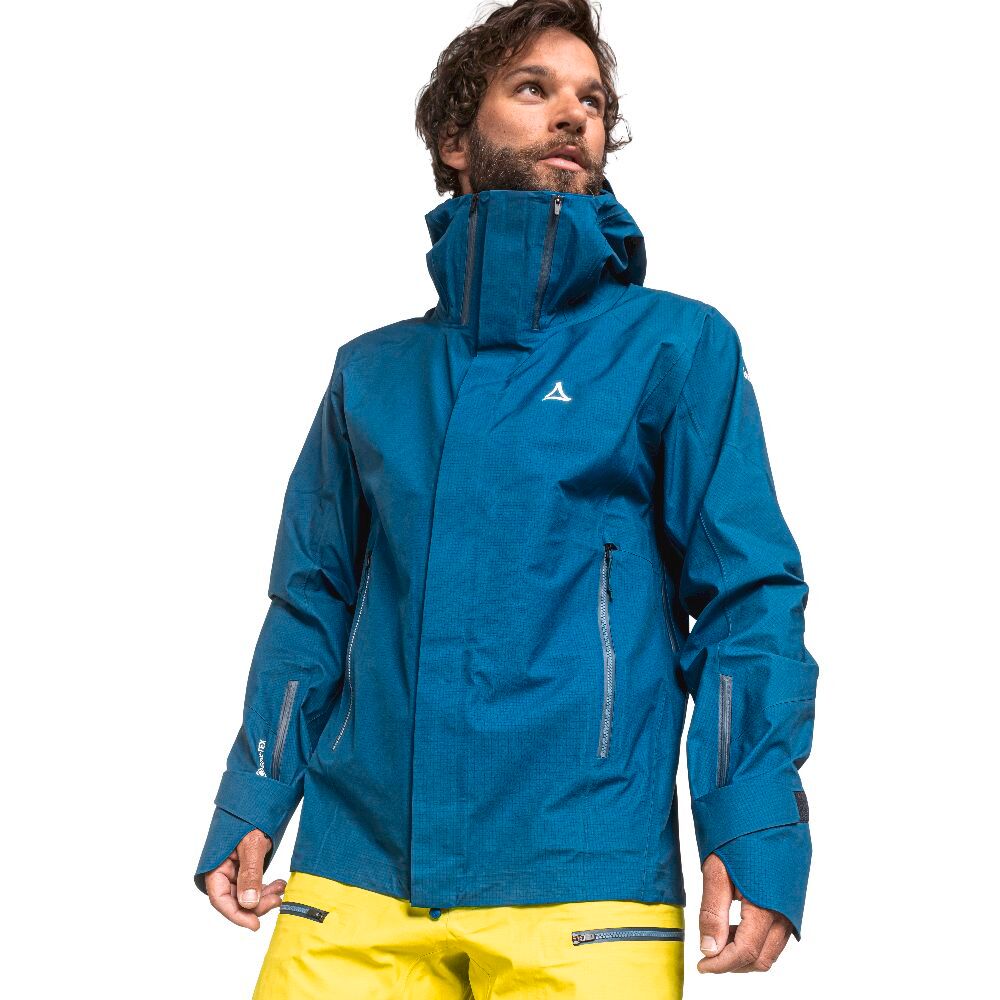 Schöffel 3L Jacket Sass Maor - Waterproof jacket - Men's