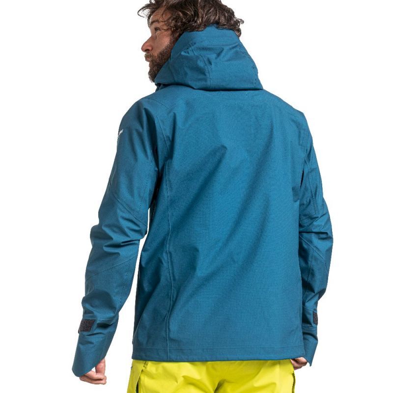 Schöffel 3L Jacket Sass Maor - Waterproof jacket - Men's