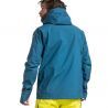 Schöffel 3L Jacket Sass Maor - Kurtka przeciwdeszczowa meska | Hardloop