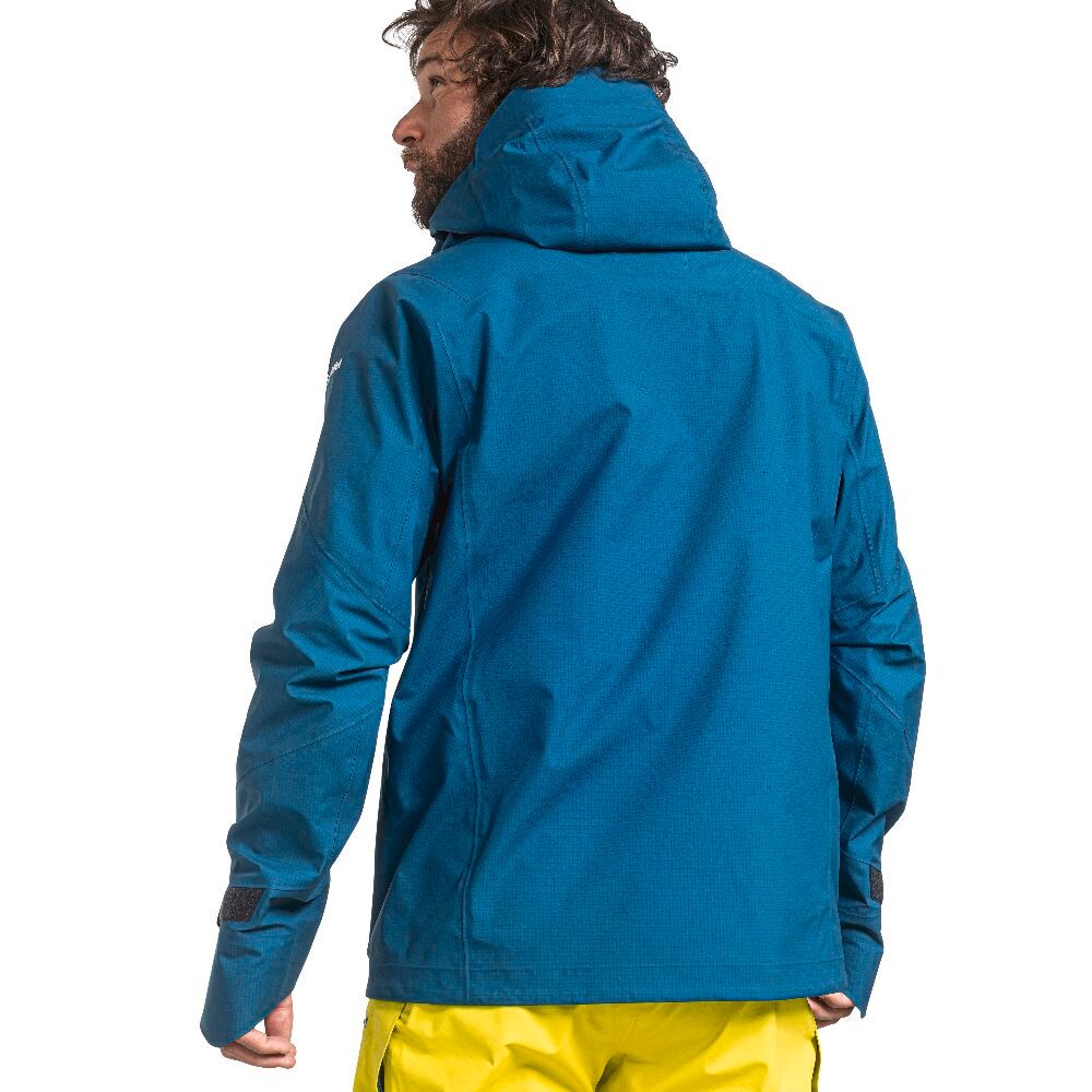 Schöffel 3L Jacket Sass Maor - Waterproof jacket - Men's