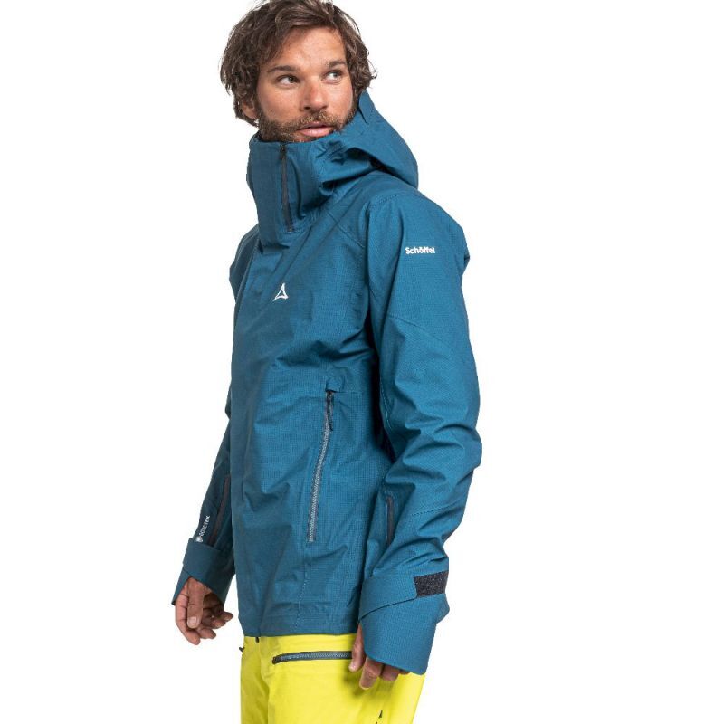 Schöffel 3L Jacket Sass Maor - Waterproof jacket - Men's