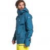 Schöffel 3L Jacket Sass Maor - Kurtka przeciwdeszczowa meska | Hardloop