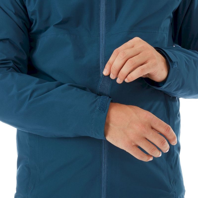 Mammut Convey 3 In 1 HS Hooded Jacket - Regnjacka Herr