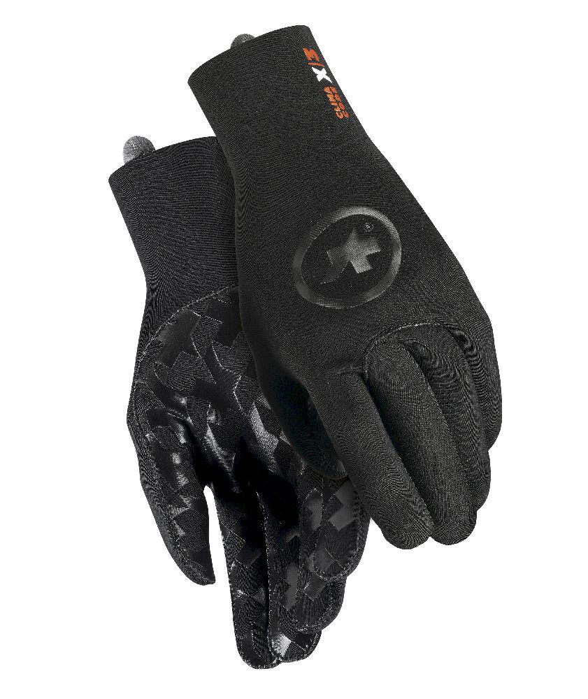 Assos GT Rain Gloves - Cyklistické rukavice na kolo | Hardloop