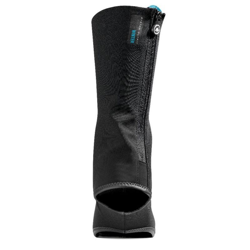 Assos GT Winter Booties - Copriscarpe MTB