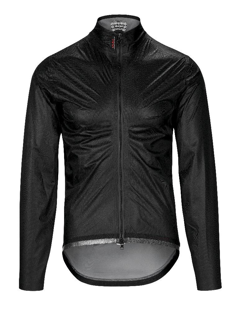 Assos Equipe RS Rain Jacket Targa - Giacca antipioggia - Uomo