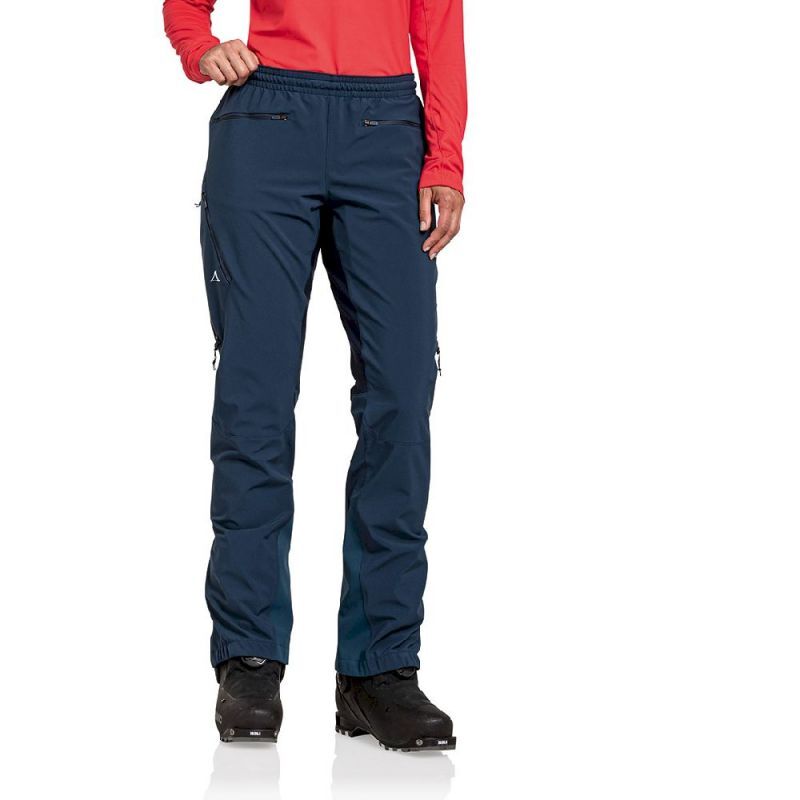Schöffel Softshell Grydets Miara - Spodnie softhsell damskie | Hardloop