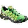 Classic Green / Black / Blazing Yellow
