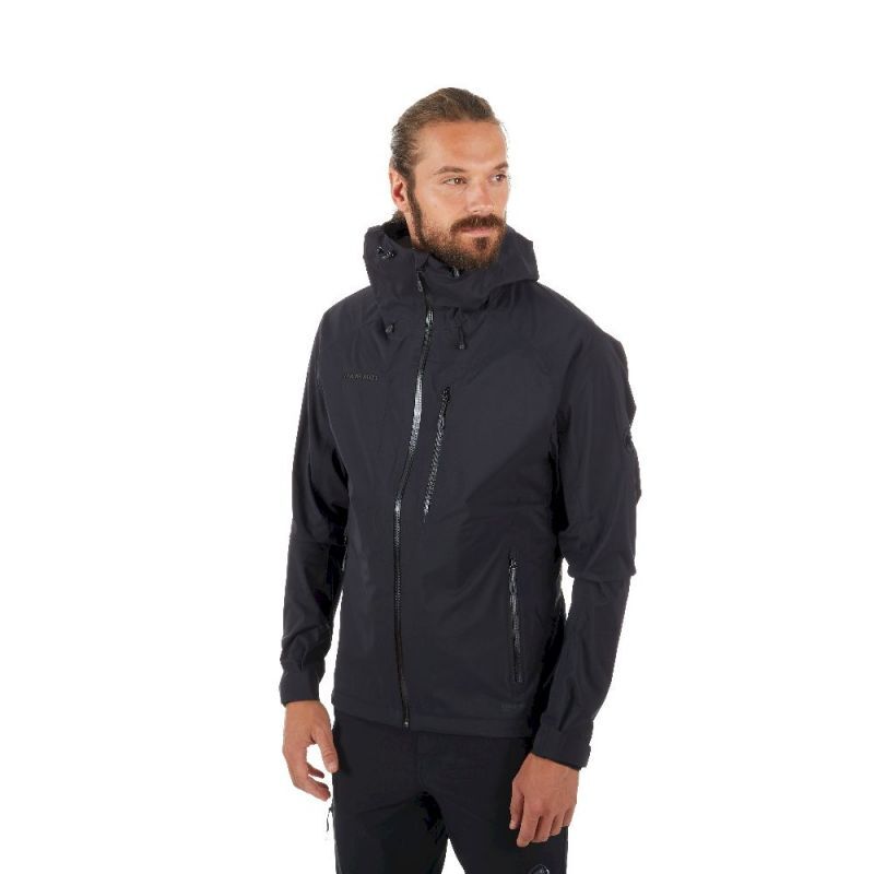 Mammut Kento HS Hooded  - Hardshelljacke - Herren