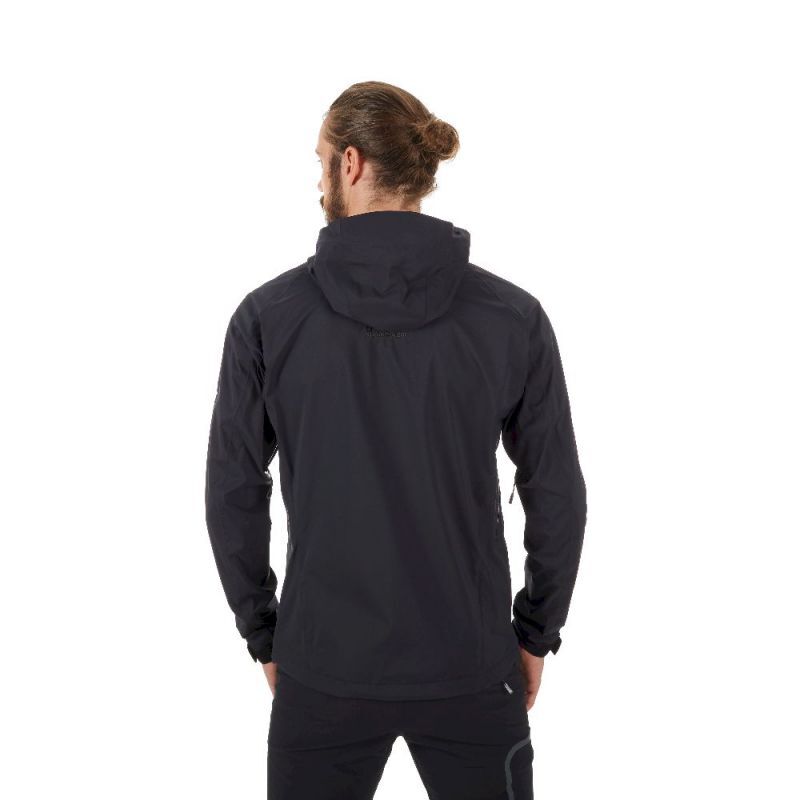 Mammut Kento HS Hooded - Casaco impermeável homem | Hardloop