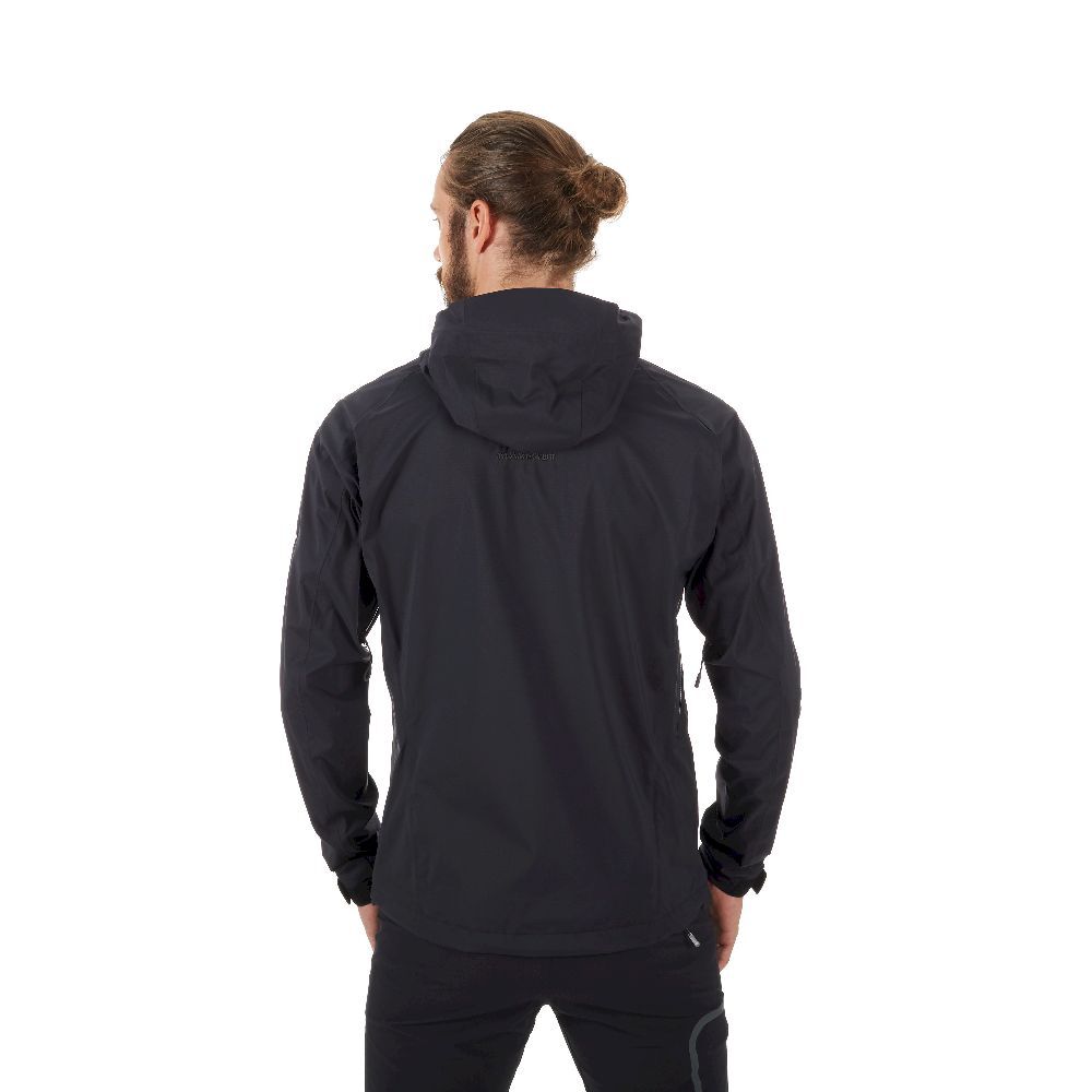 Mammut Kento HS Hooded  - Hardshelljacke - Herren