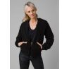 Prana Polar Escape Bomber Jacket - Giacca in pile - Donna
