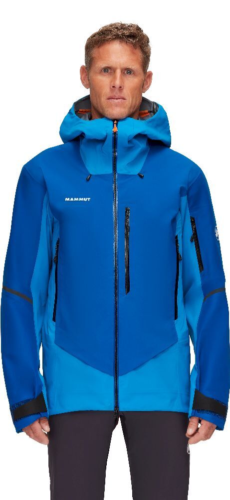 Mammut Nordwand Pro HS Hooded Jacket - Regenjas - Heren