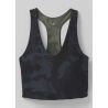 Prana Momento Crop Top - Tanktop - Dames
