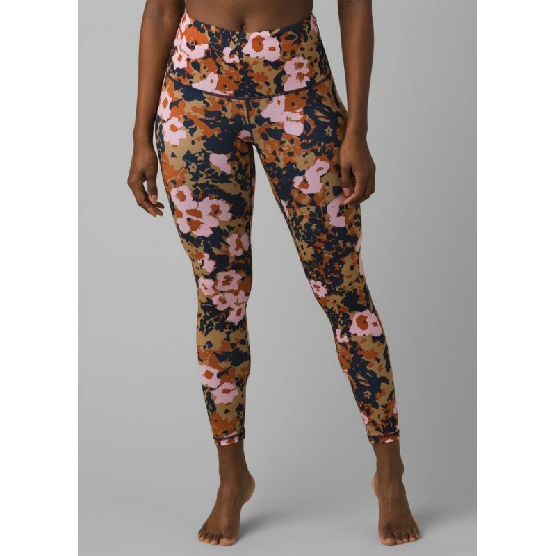 Prana Kimble Printed 7/8 Legging - Legginsy damskie do jogi | Hardloop