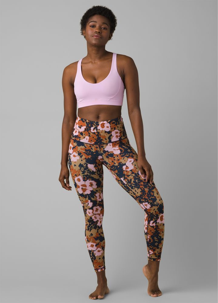 Prana Kimble Printed 7/8 Legging - Legginsy damskie do jogi | Hardloop