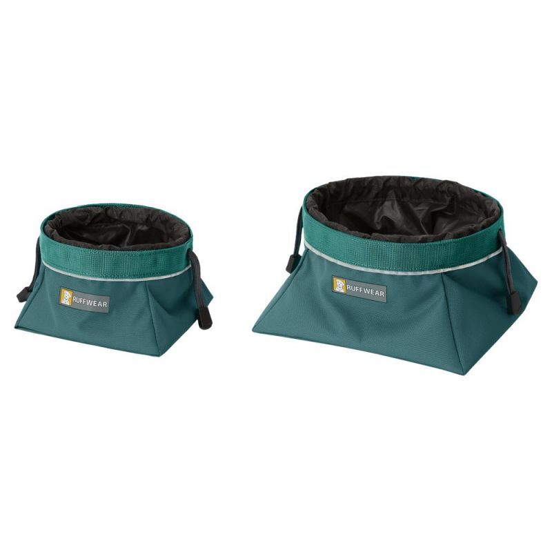 Ruffwear Quencher Cinch Top - Gamelle pour chien | Hardloop