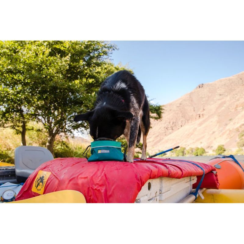 Ruffwear Quencher Cinch Top - Gamelle pour chien | Hardloop