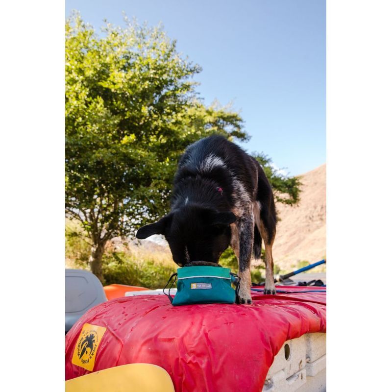 Ruffwear Quencher Cinch Top - Gamelle pour chien | Hardloop