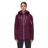 Mammut Haldigrat HS Hooded Jacket - Veste ski femme | Hardloop