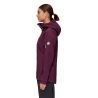 Mammut Haldigrat HS Hooded Jacket - Veste ski femme | Hardloop