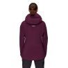 Mammut Haldigrat HS Hooded Jacket - Veste ski femme | Hardloop