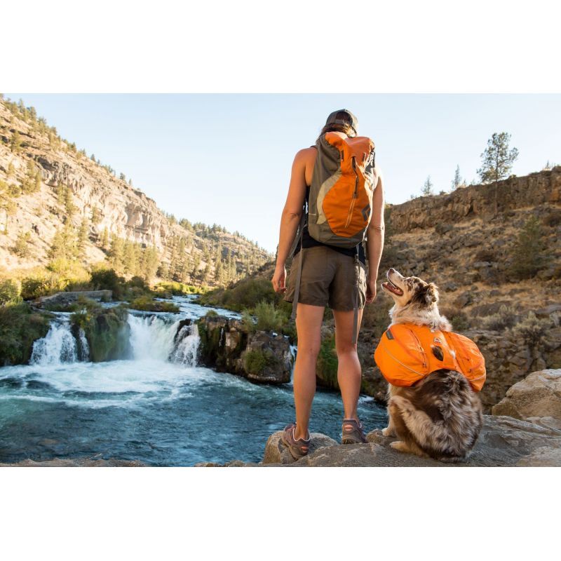 Ruffwear Approach Pack - Turistický batoh | Hardloop