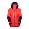 Mammut Aenergy Air HS Hooded Jacket - Kurtka narciarska damska | Hardloop