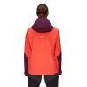 Mammut Aenergy Air HS Hooded Jacket - Kurtka narciarska damska | Hardloop