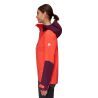 Mammut Aenergy Air HS Hooded Jacket - Kurtka narciarska damska | Hardloop