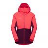 Mammut Aenergy Pro SO Hooded Jacket - Softshell jacket - Women's