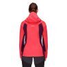 Mammut Aenergy Pro SO Hooded Jacket - Softshell jacket - Women's