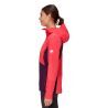 Mammut Aenergy Pro SO Hooded Jacket - Softshell jacket - Women's