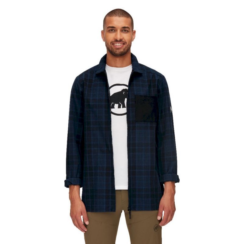 Mammut La Liste Longsleeve Shirt - T-shirt meski | Hardloop