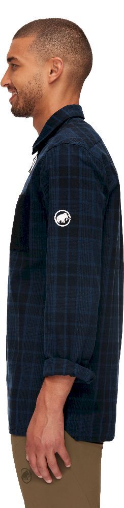 Mammut La Liste Longsleeve Shirt - T-shirt meski | Hardloop