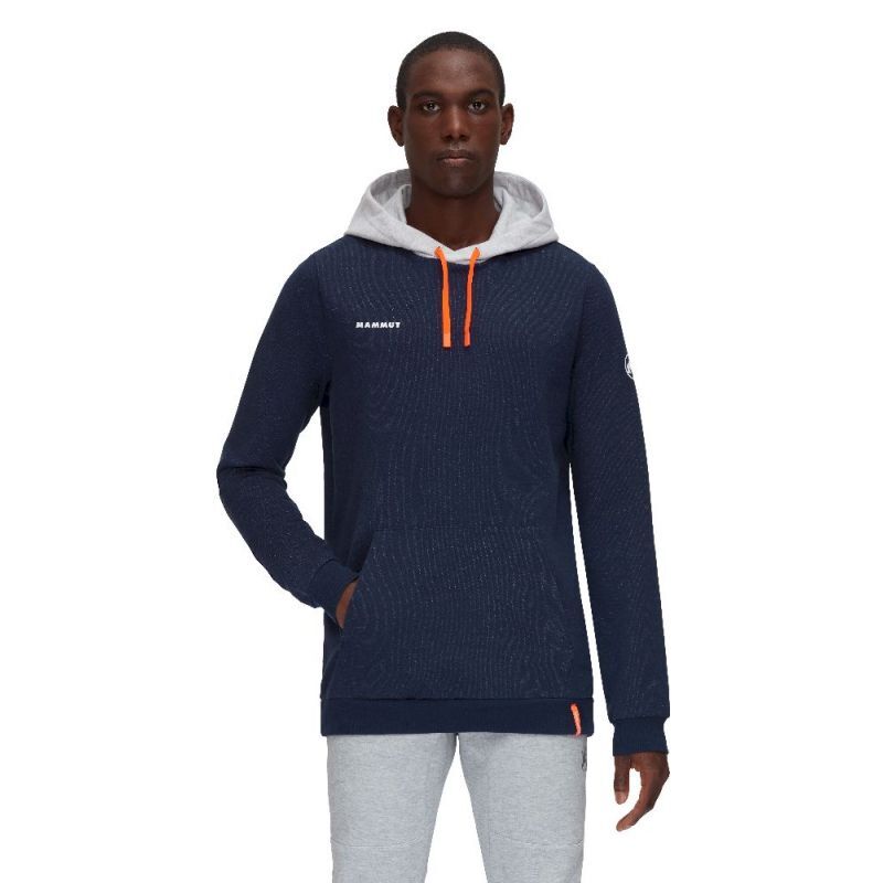 Mammut La Liste ML Hoody - Felpa con cappuccio - Uomo