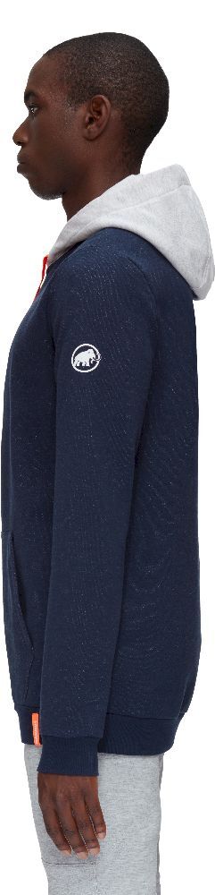 Mammut La Liste ML Hoody - Felpa con cappuccio - Uomo