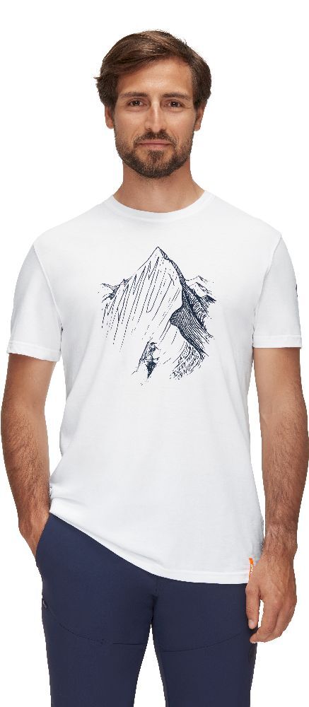 Mammut La Liste T-Shirt - T-shirt - Men's