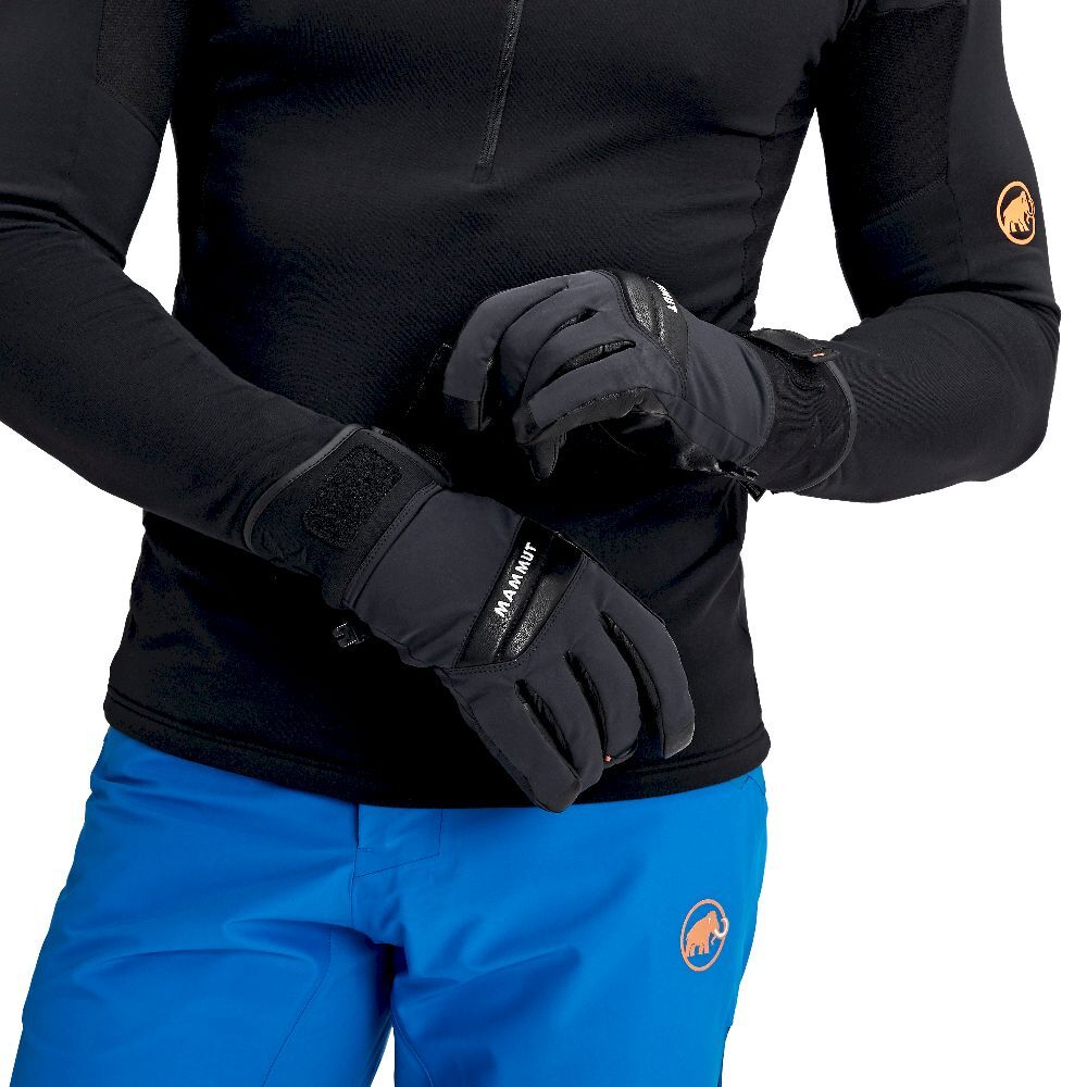 Mammut Nordwand Pro Glove - Guanti alpinismo | Hardloop