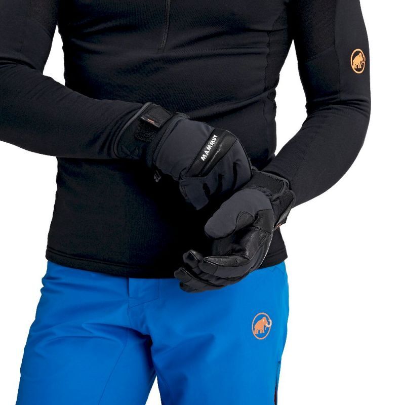 Mammut Nordwand Pro Glove - Handsker | Hardloop