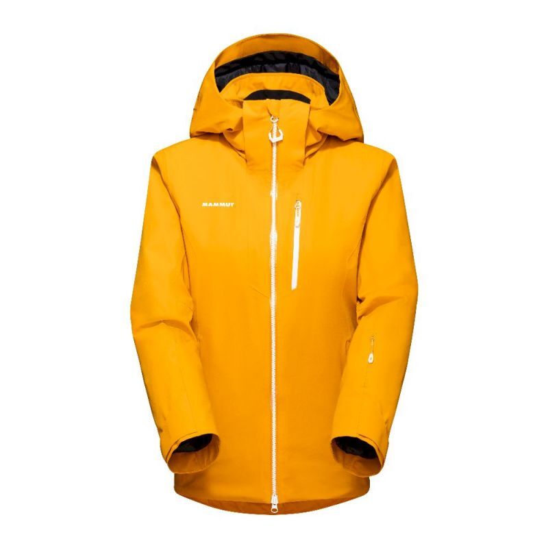 Mammut Stoney HS Thermo Jacket - Kurtka narciarska damska | Hardloop